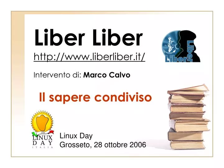 liber liber http www liberliber it