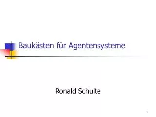 bauk sten f r agentensysteme
