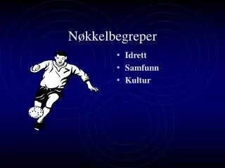 n kkelbegreper