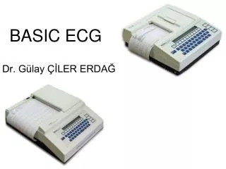 BASIC ECG