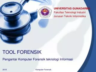 tool forensik
