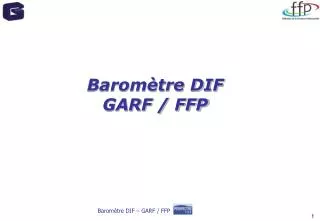 barom tre dif garf ffp