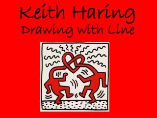 Keith Haring