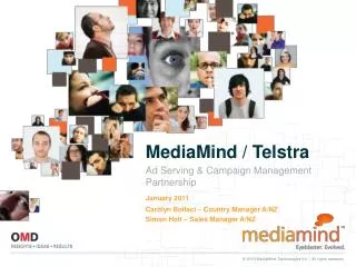 MediaMind / Telstra