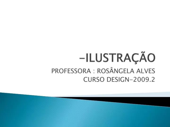 ilustra o