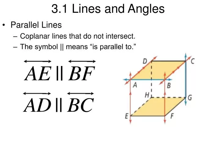 3 1 lines and angles