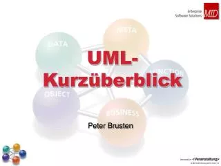 uml kurz berblick