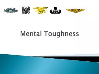 Mental Toughness