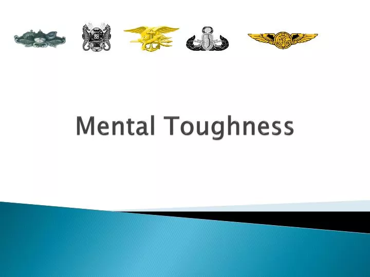 mental toughness