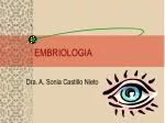 EMBRIOLOGIA - slide 1