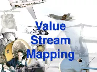 Value Stream Mapping