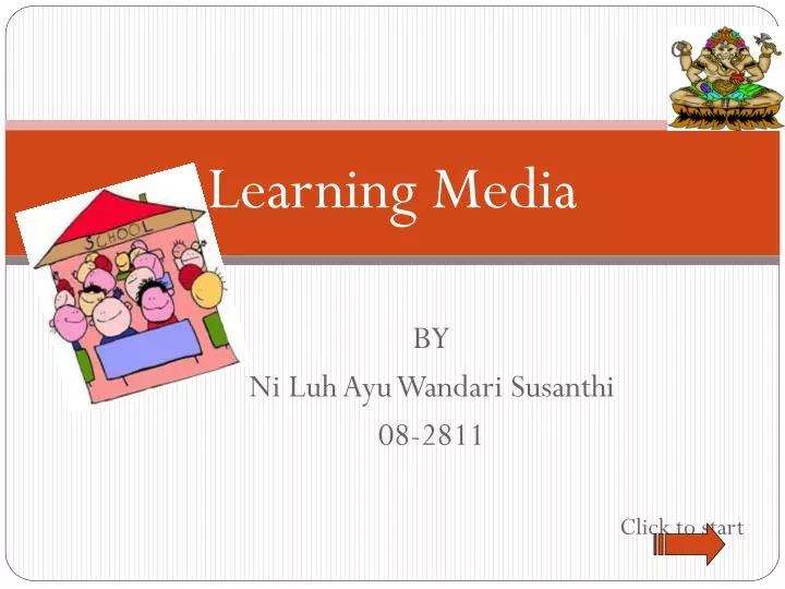 learning media