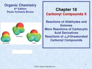 Organic Chemistry 6 th Edition Paula Yurkanis Bruice