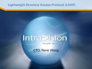 lightweight directory access protocol ldap