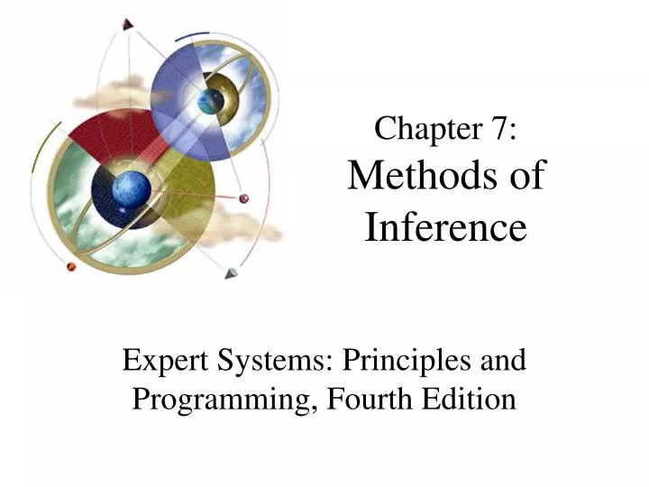 chapter 7 methods of inference