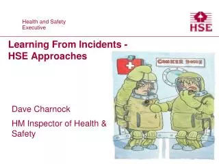 Learning From Incidents - HSE Approaches