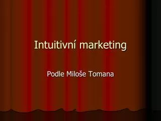 intuitivn marketing