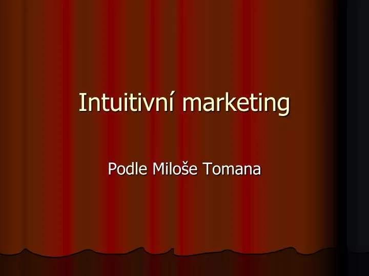 intuitivn marketing