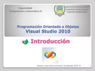 introducci n