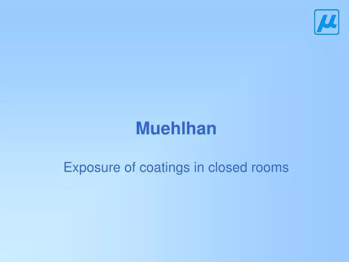 muehlhan