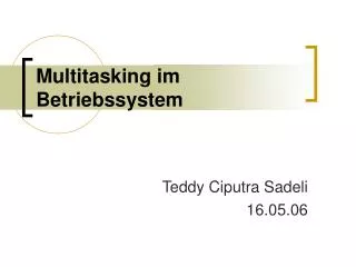 teddy ciputra sadeli 16 05 06