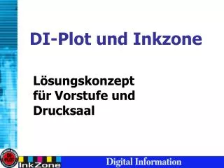 di plot und inkzone