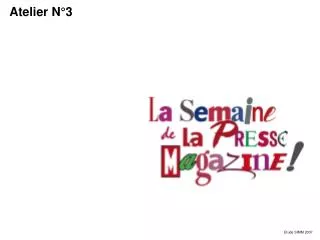 atelier n 3