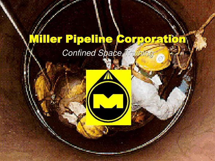 miller pipeline corporation