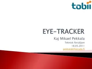 eye tracker