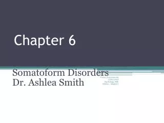 chapter 6