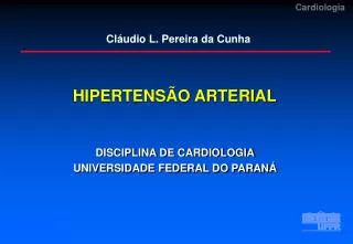 hipertens o arterial