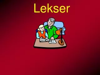 lekser