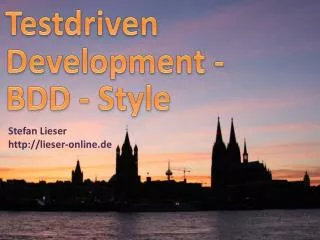 Stefan Lieser lieser-online.de