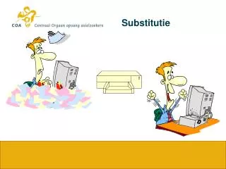 substitutie