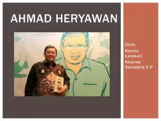 ahmad heryawan