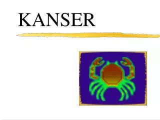 kanser