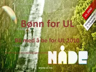 b nn for ul
