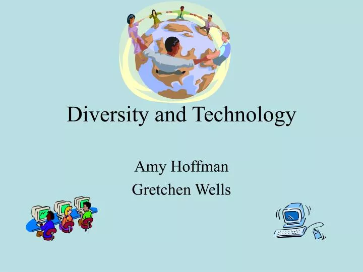 diversity and technology