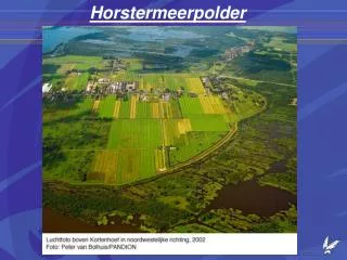 horstermeerpolder