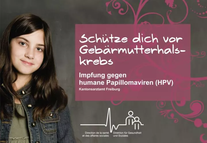 schutz vor geb rmutterhalskrebs impfung gegen humane papillomaviren hpv