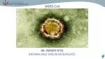 MERS- CoV - slide 1