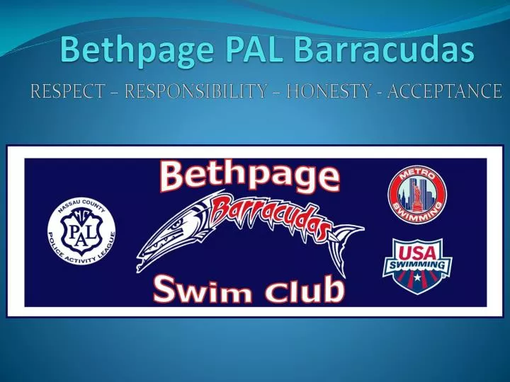 bethpage pal barracudas