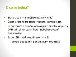 o co se jedn