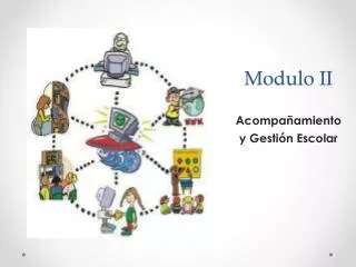 modulo ii