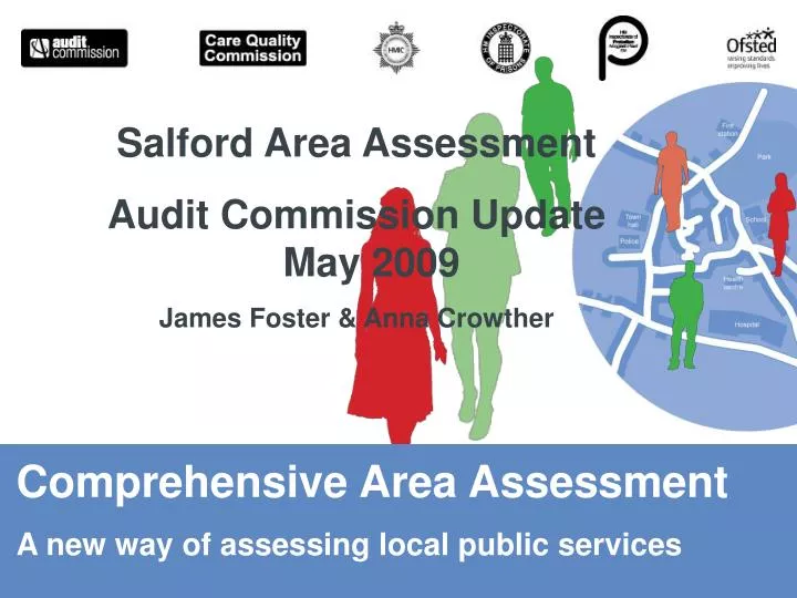comprehensive area assessment a new way of assessing local public services