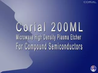 Corial 200ML