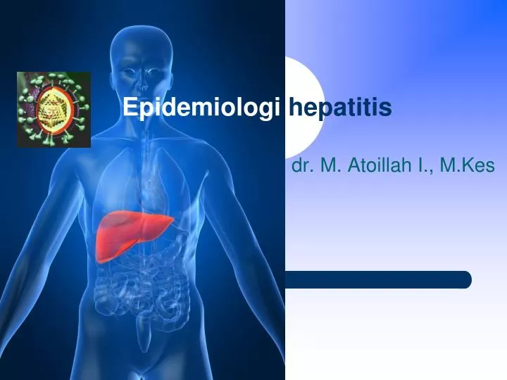 epidemiologi hepatitis