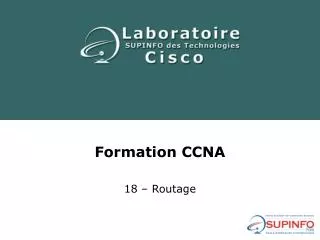 formation ccna