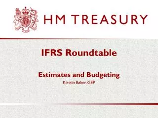 IFRS Roundtable