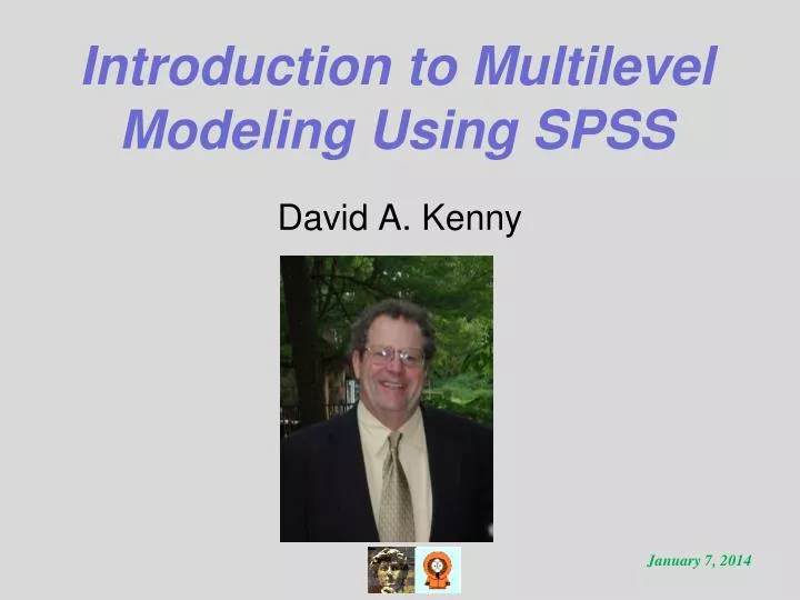introduction to multilevel modeling using spss